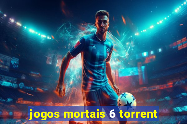 jogos mortais 6 torrent